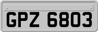 GPZ6803