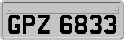 GPZ6833