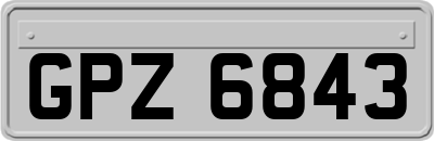 GPZ6843