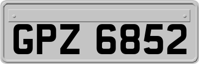 GPZ6852