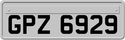 GPZ6929