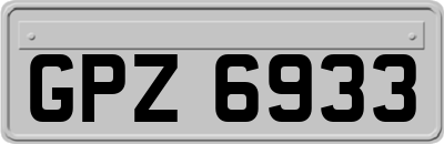 GPZ6933