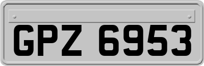 GPZ6953