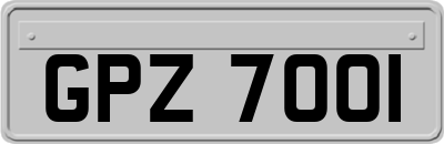 GPZ7001