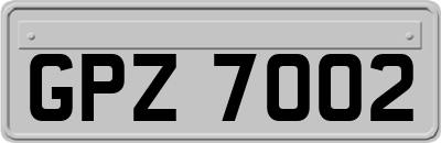 GPZ7002