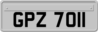 GPZ7011