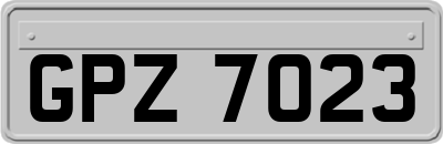 GPZ7023