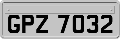 GPZ7032
