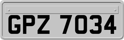 GPZ7034