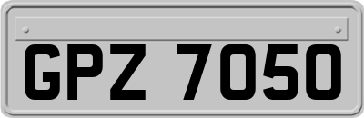 GPZ7050