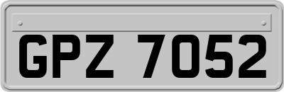 GPZ7052