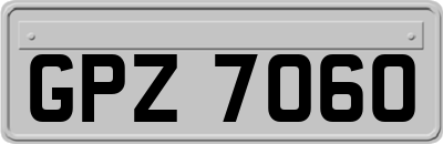 GPZ7060