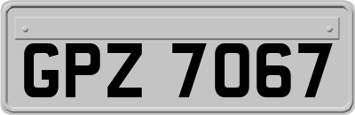 GPZ7067