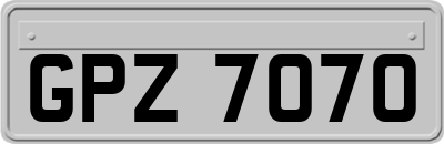 GPZ7070