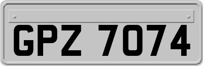 GPZ7074
