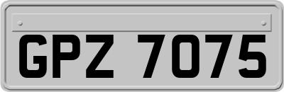 GPZ7075