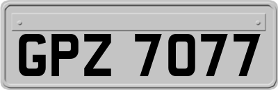 GPZ7077