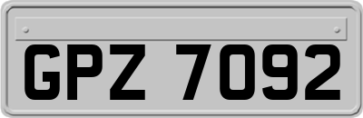 GPZ7092