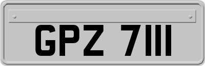 GPZ7111