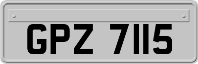 GPZ7115