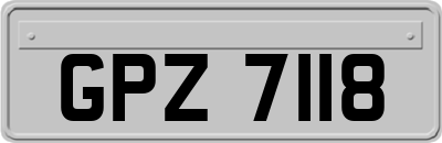 GPZ7118