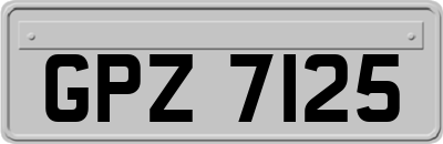 GPZ7125