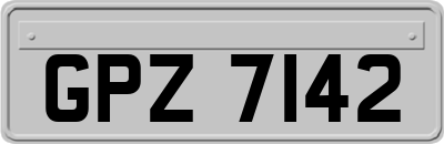 GPZ7142