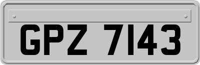 GPZ7143