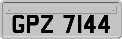 GPZ7144