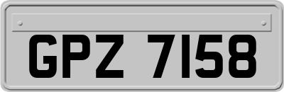 GPZ7158