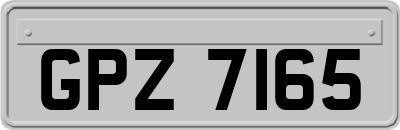 GPZ7165