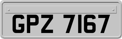 GPZ7167