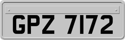 GPZ7172