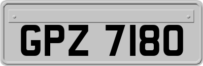 GPZ7180