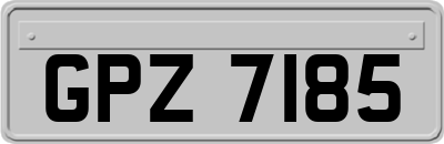 GPZ7185