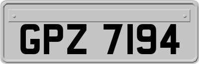 GPZ7194