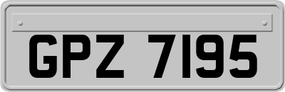 GPZ7195