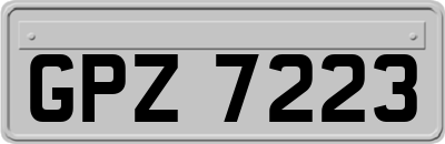 GPZ7223
