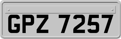 GPZ7257