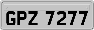 GPZ7277