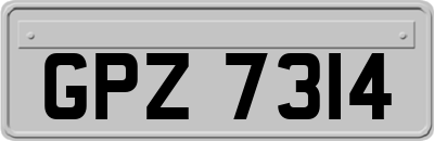 GPZ7314