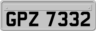 GPZ7332