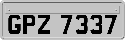 GPZ7337