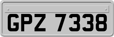 GPZ7338