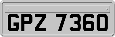 GPZ7360