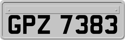 GPZ7383