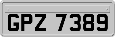 GPZ7389