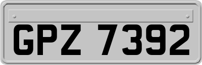 GPZ7392