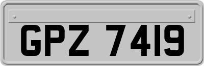 GPZ7419