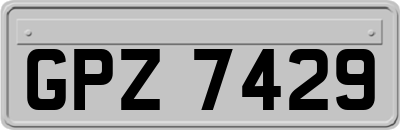 GPZ7429
